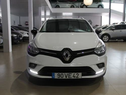 Renault Clio 1.5 dCi Limited