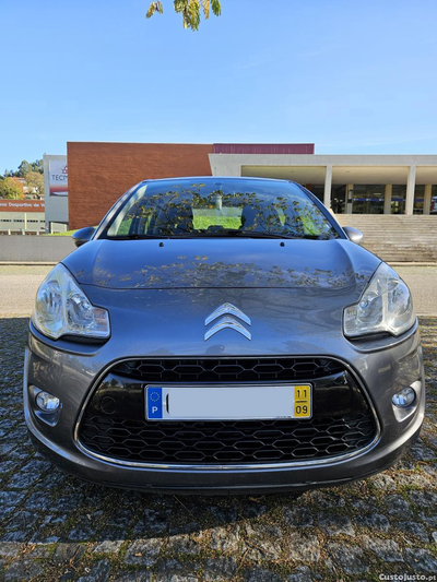 Citroën C3 1.4 HDI