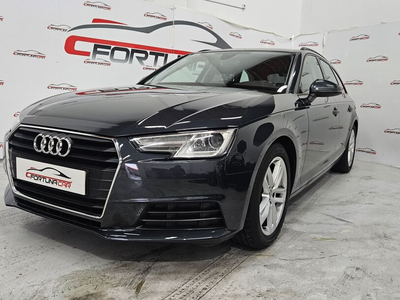 Audi A4 2.0 TDI Advance S tronic