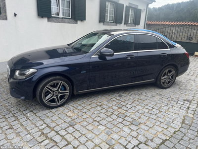 Mercedes-Benz C 350 C350 E plug-in hybrid