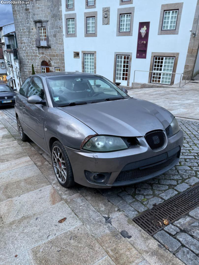 Seat Ibiza 6L