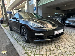 Porsche Panamera S Hybrid