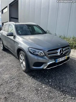 Mercedes-Benz GLC 350 E 4-MATIC