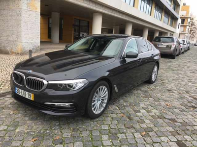 BMW Série 5 520d Sedan, Cx. A., 190 CV