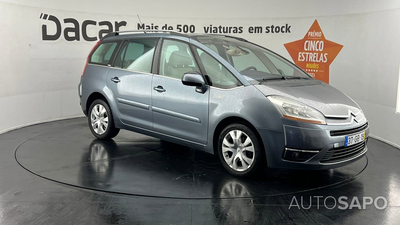 Citroen C4 G. Picasso de 2008