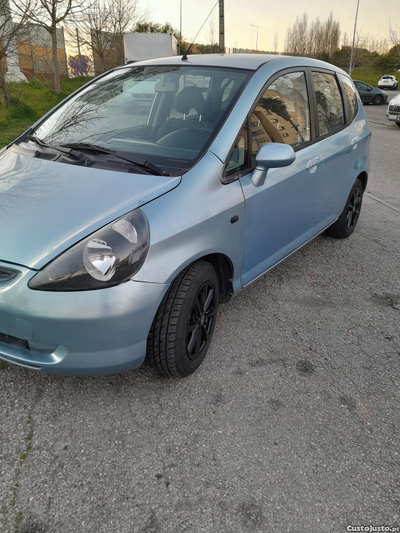 Honda Jazz (Jazz)1.2 só 170000km