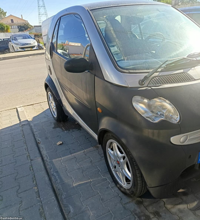 Smart ForTwo City