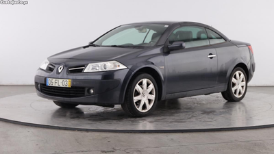 Renault Mégane CC 1.5 DCI DYNAMIQUE LUXE