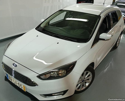 Ford Focus SW 1.5 TDCI TITANIUM