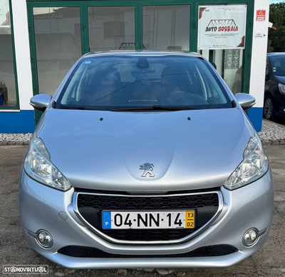 Peugeot 208 1.2 VTi Allure