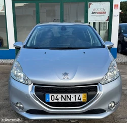 Peugeot 208 1.2 VTi Allure