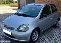 Toyota Yaris 1.4 D-4D Sol AC