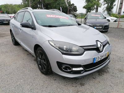 Renault Mégane 1.6 dCi Bose Edition SS