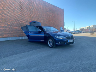 BMW 116 d Advantage Auto