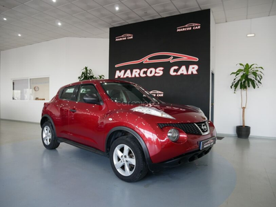 Nissan Juke 1.6 Acenta