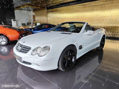 Mercedes-Benz SL 500