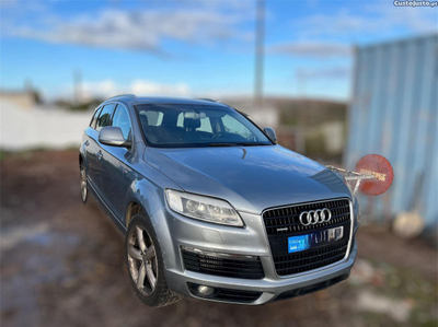 Audi Q7 7lugares