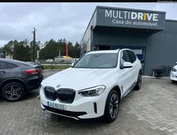 BMW iX iX3 Inspiring