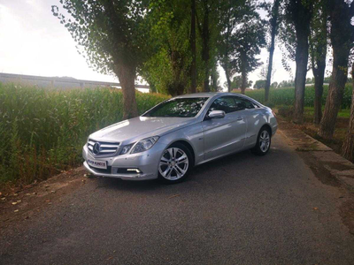 Mercedes-Benz Classe E E 350 CDi Avantgarde BlueEfficiency