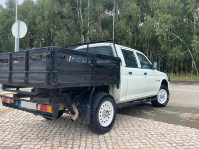 Mitsubishi L200 2.5TurboDiesel 100cv 5Lugares