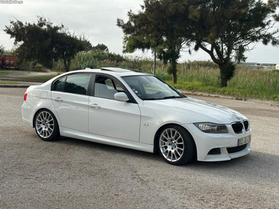 BMW 320 E90 Pack Performance