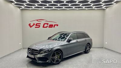 Mercedes-Benz Classe C de 2016