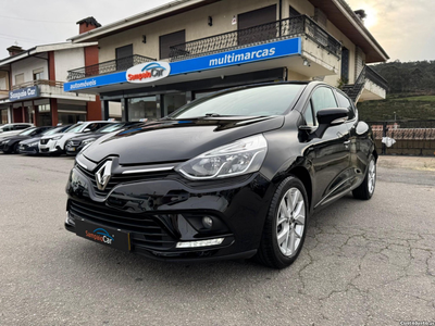 Renault Clio 1.5 dCi Limited