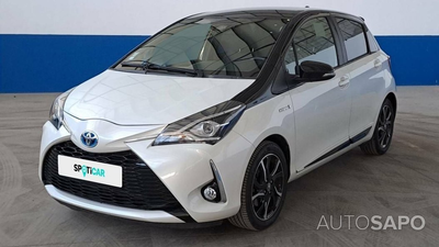 Toyota Yaris 1.5 VVT-i Square Collection de 2018