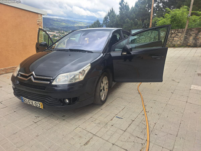 Citroën C4 1.6HDI 110CV CX. AUTOMATICA