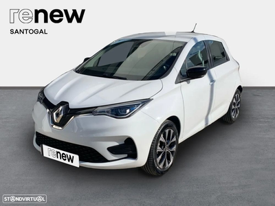 Renault Zoe (c/ Bateria) Limited 50