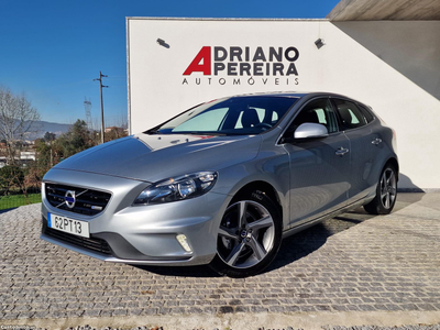 Volvo V40 1.6 D2 R-Design