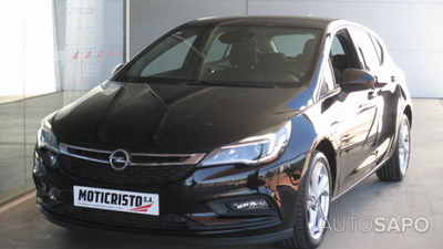 Opel Astra 1.6 T Sport de 2018