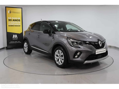 Renault Captur 1.0 TCe Intens Bi-Fuel