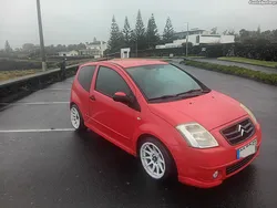 Citroën C2 Cup 125 cv