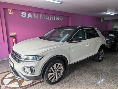 VW T-Roc 1.5 TSI Style DSG