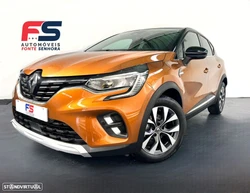 Renault Captur 1.5 dCi Exclusive