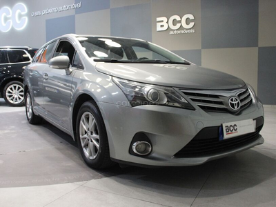 Toyota Avensis 2.0 D