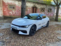 KIA EV6 77.4 kWh GT-Line