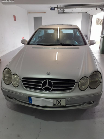 Mercedes-Benz CLK 200 Kompressor