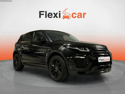 Land Rover Evoque 2.0 D180 AWD Auto