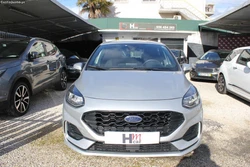 Ford Fiesta 1.0 Ecoboost StLine