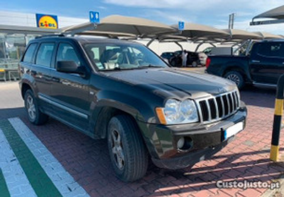 Jeep Grand Cherokee 3.0CRD