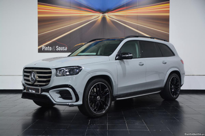 Mercedes-Benz  GLS 450 d 4Matic