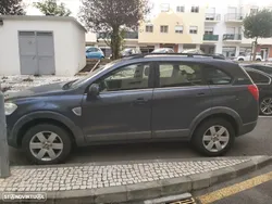 Chevrolet Captiva 2.0 VCDi Seven 7L