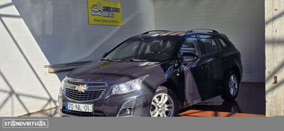 Chevrolet Cruze 1.7 VCDi LT