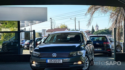 Volkswagen Passat 1.6 TDi BlueMotion de 2015