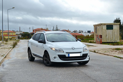 Renault Mégane Sport Tourer DCI BOSE EDITION - 117mil km