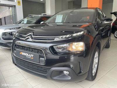 Citroën C4 Cactus 1.5 BlueHDi Feel