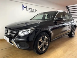 Mercedes Classe GLC GLC 250 d Off-Road 4-Matic