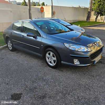 Peugeot 407 1.6 HDi Executive